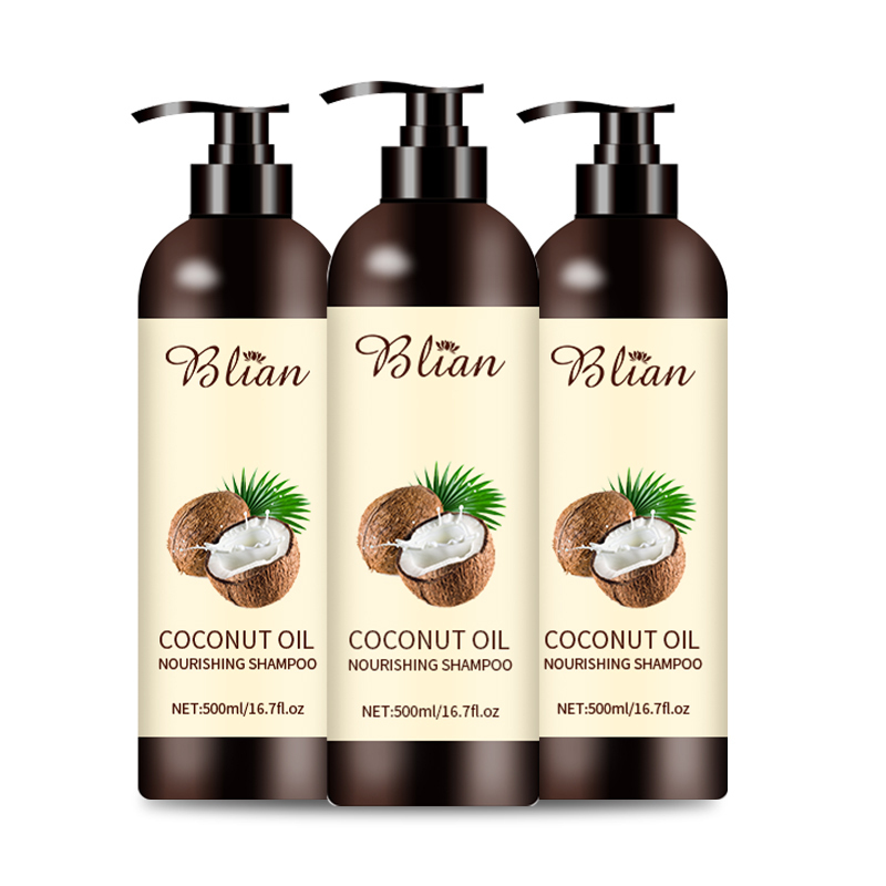 Coconut Damaged,Dry Hair Shampoo