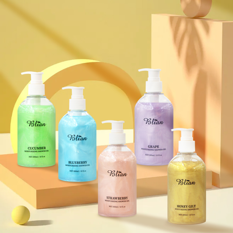 Gilt Body Wash Body Shower Gel