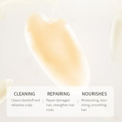Rice Moisture Hair Essential Oil