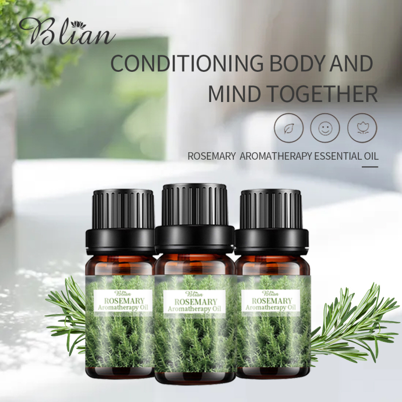 Rosemary Stress Relief Aromatherapy Essential Oil