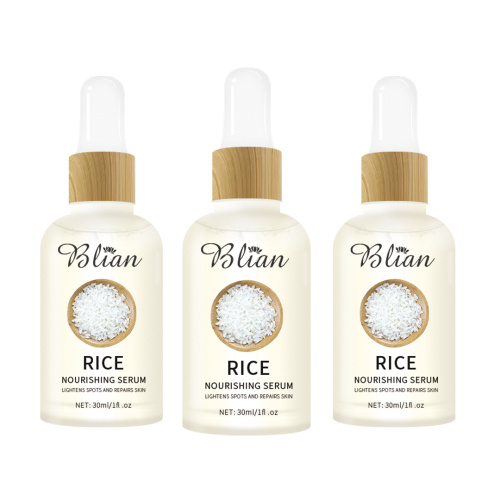 Rice Replenshing Facial Serum
