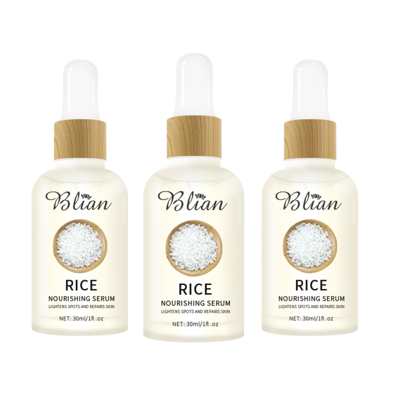 Rice Replenshing Facial Serum