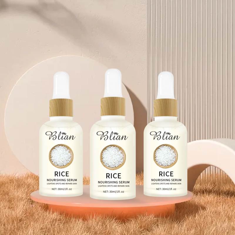 Rice Replenshing Facial Serum