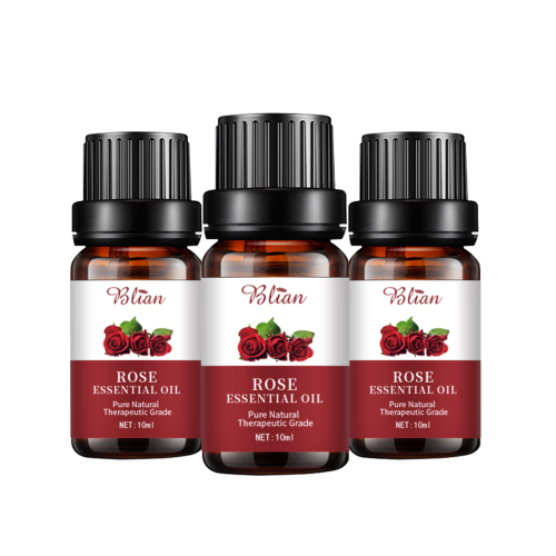 Rose Relax Nourishes Hydrates Massage Essential Oil