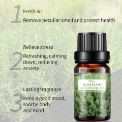Rosemary Stress Relief Aromatherapy Essential Oil