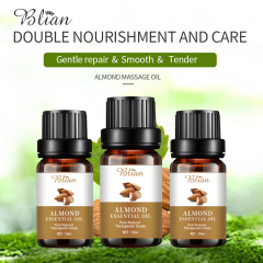 Almond Relax Nourishes Hydrates Massage Essential Oil