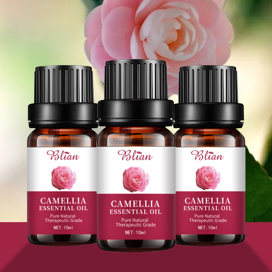 "Camellia Soothing Moisturizes Anti-Wrinkle Repair Massage Essential Oil"