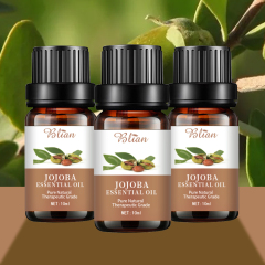 "Jojoba Moisture Hydrated Smooth Massage Essential Oil"