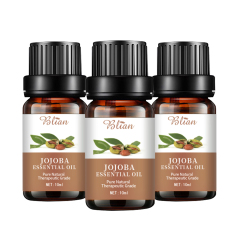 "Jojoba Moisture Hydrated Smooth Massage Essential Oil"