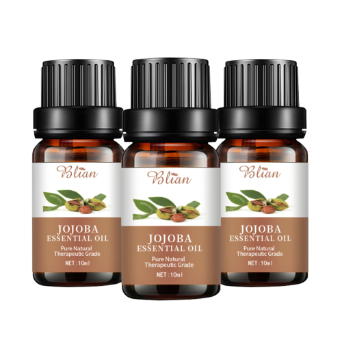 "Jojoba Moisture Hydrated Smooth Massage Essential Oil"