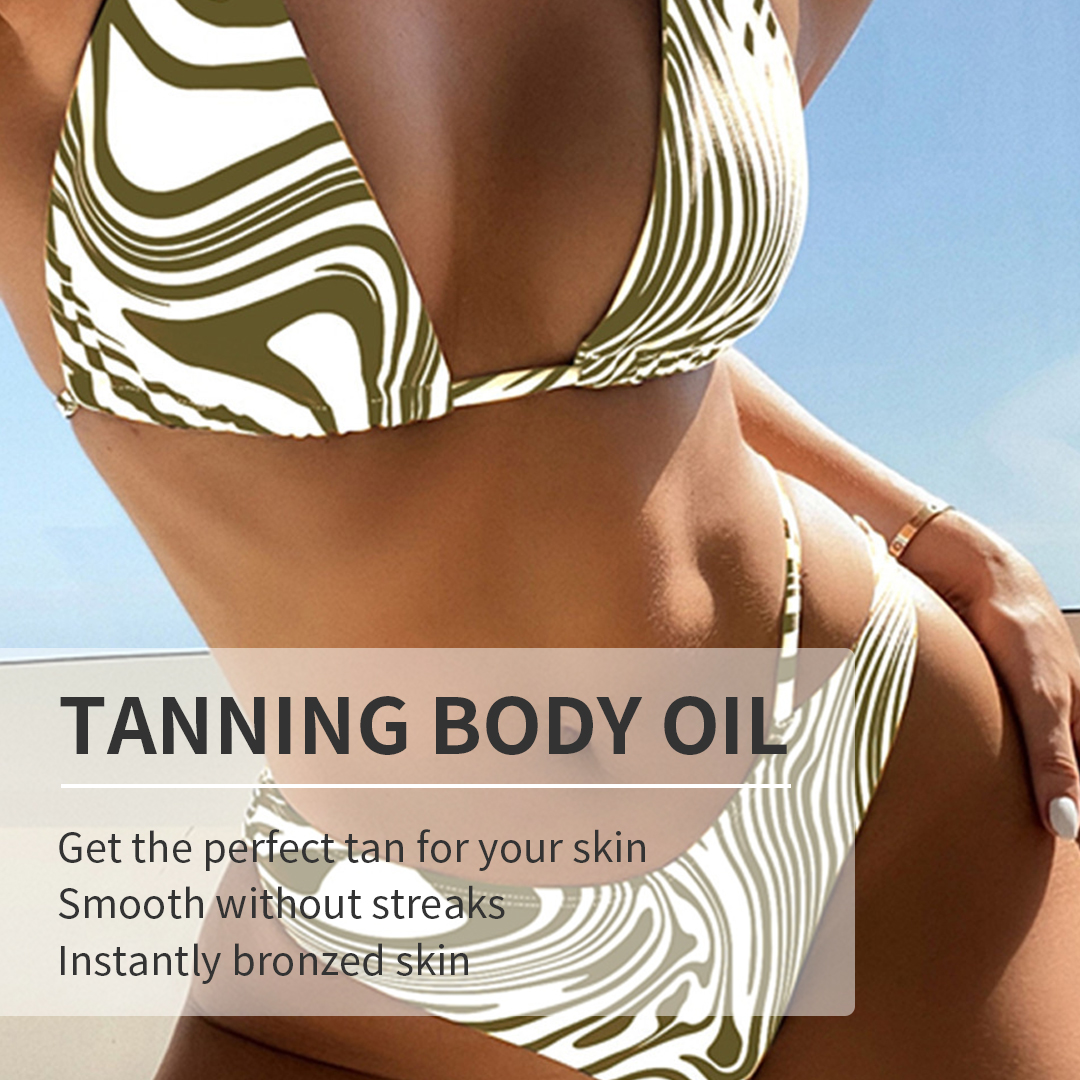 Intensive Tanning Gel Fast Tanning Skin Facial Gel