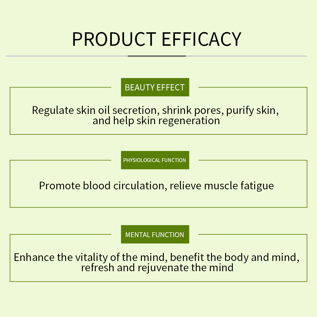 Tea Tree Moisturizing Anti-Acne Nourishing Massage Essential Oil