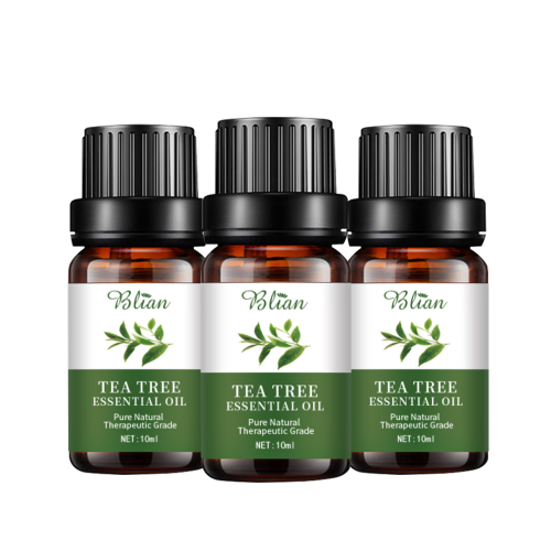Tea Tree Moisturizing Anti-Acne Nourishing Massage Essential Oil