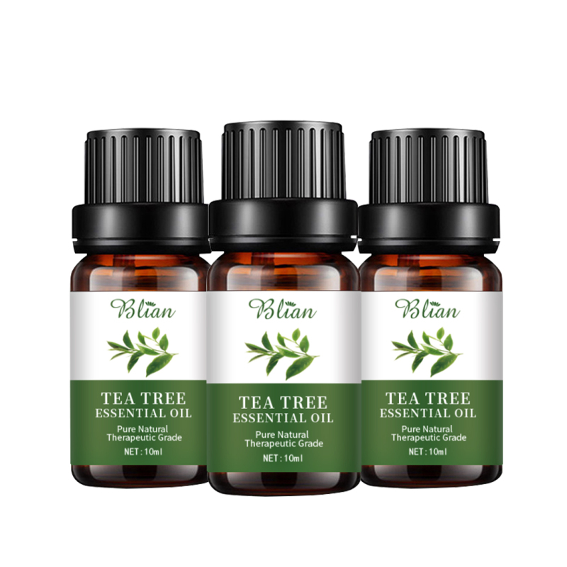 Tea Tree Moisturizing Anti-Acne Nourishing Massage Essential Oil