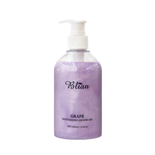 Grape Moisturizing Body Shower Gel