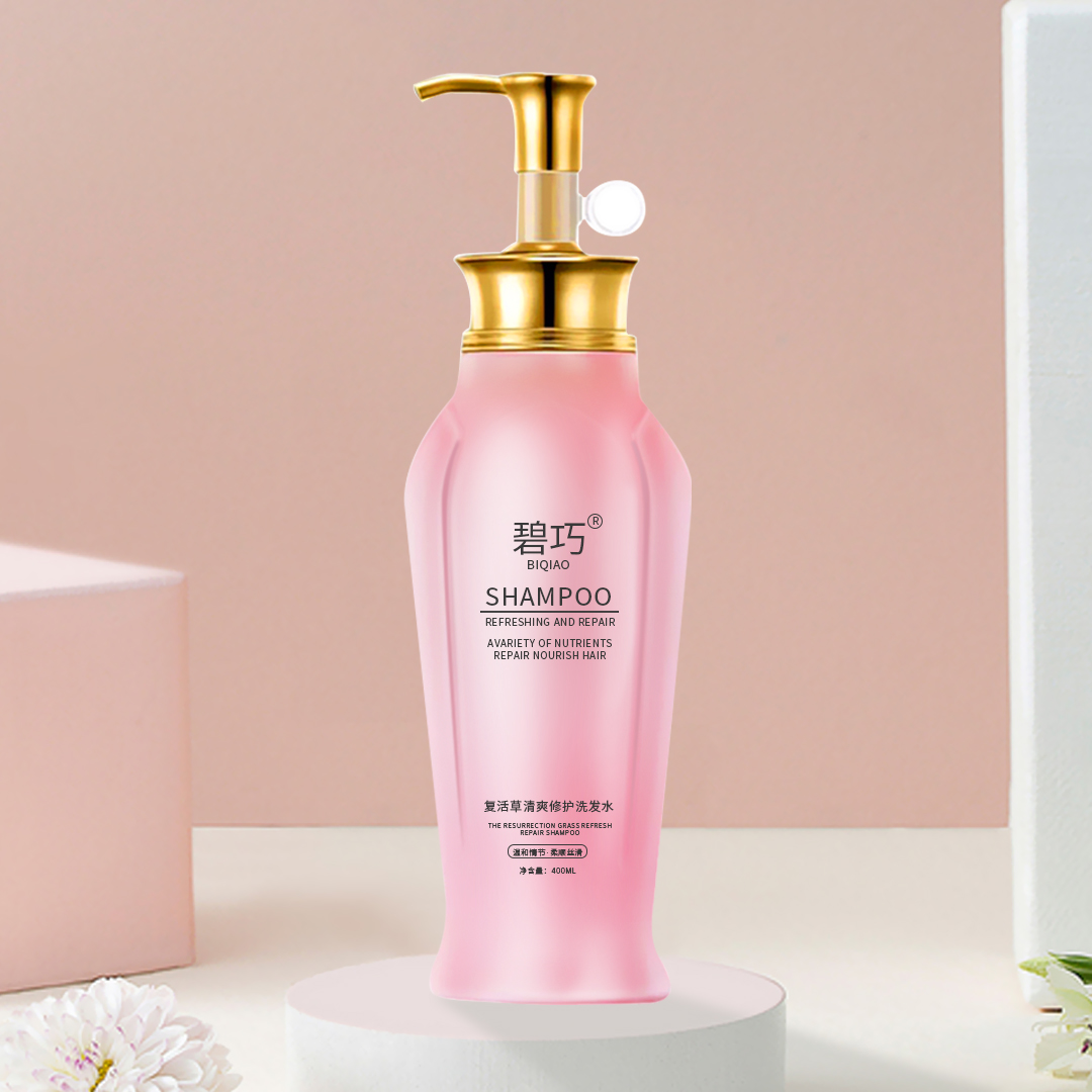 Resurrection Grass Moisturizing Hydrating Repairing Nourish Shampoo