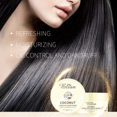 Coconut Color Treated, Curly, Chemically Treated Hair Conditioner
