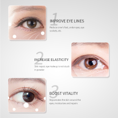 White Collagen Anti-Ageing Eyes Mask