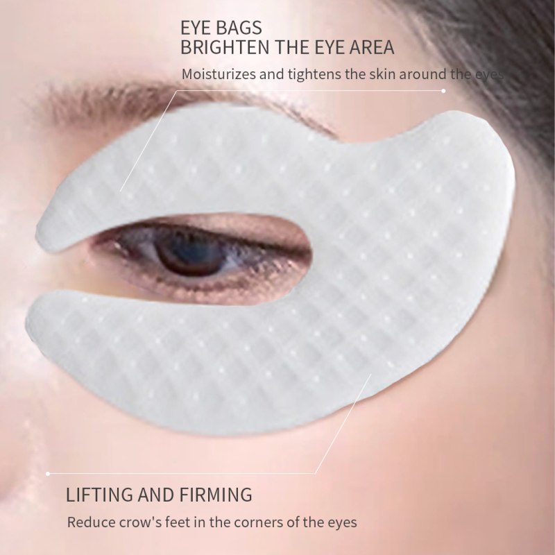 White Collagen Anti-Ageing Eyes Mask