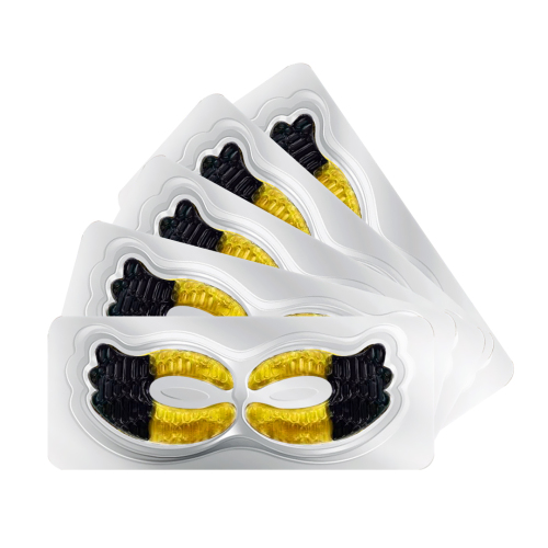 Black Gold Collagen Removes Dark Circles Eyes Mask