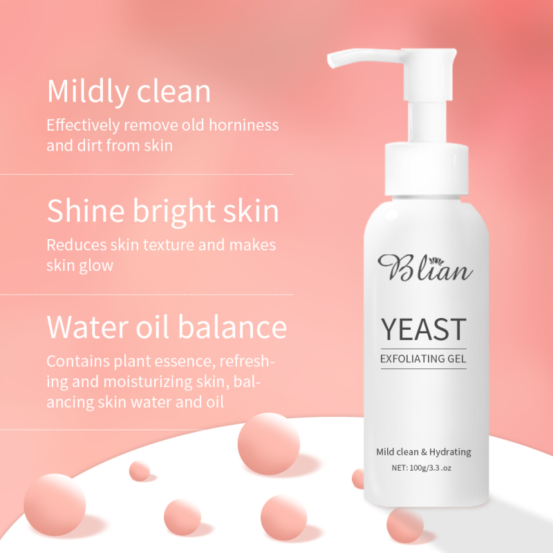 Exfoliation Facial Gel