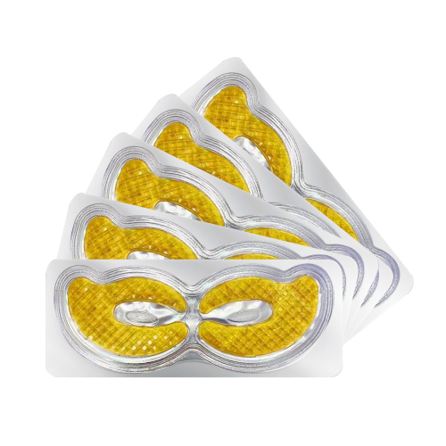 Gold Collagen Anti-Ageing Eyes Mask