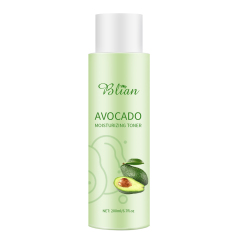 Avocado Antioxidant Face Toner