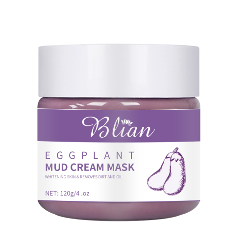 Eggplant Facial Mud Mask