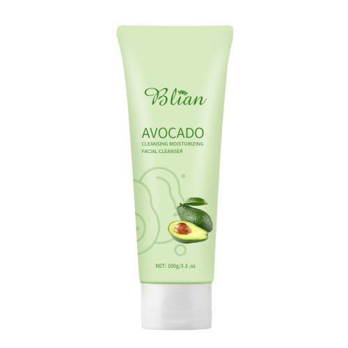 Avocado Antioxidant Facial Cleanser