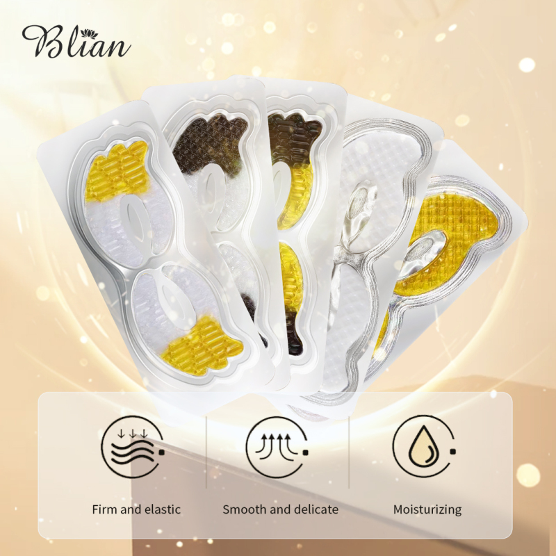Collagen Removes Dark Circles Eyes Mask Set