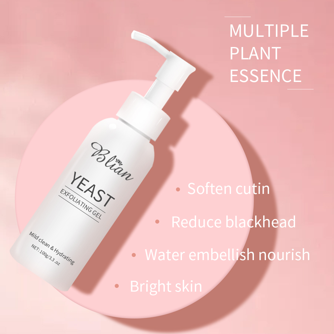 Exfoliation Facial Gel