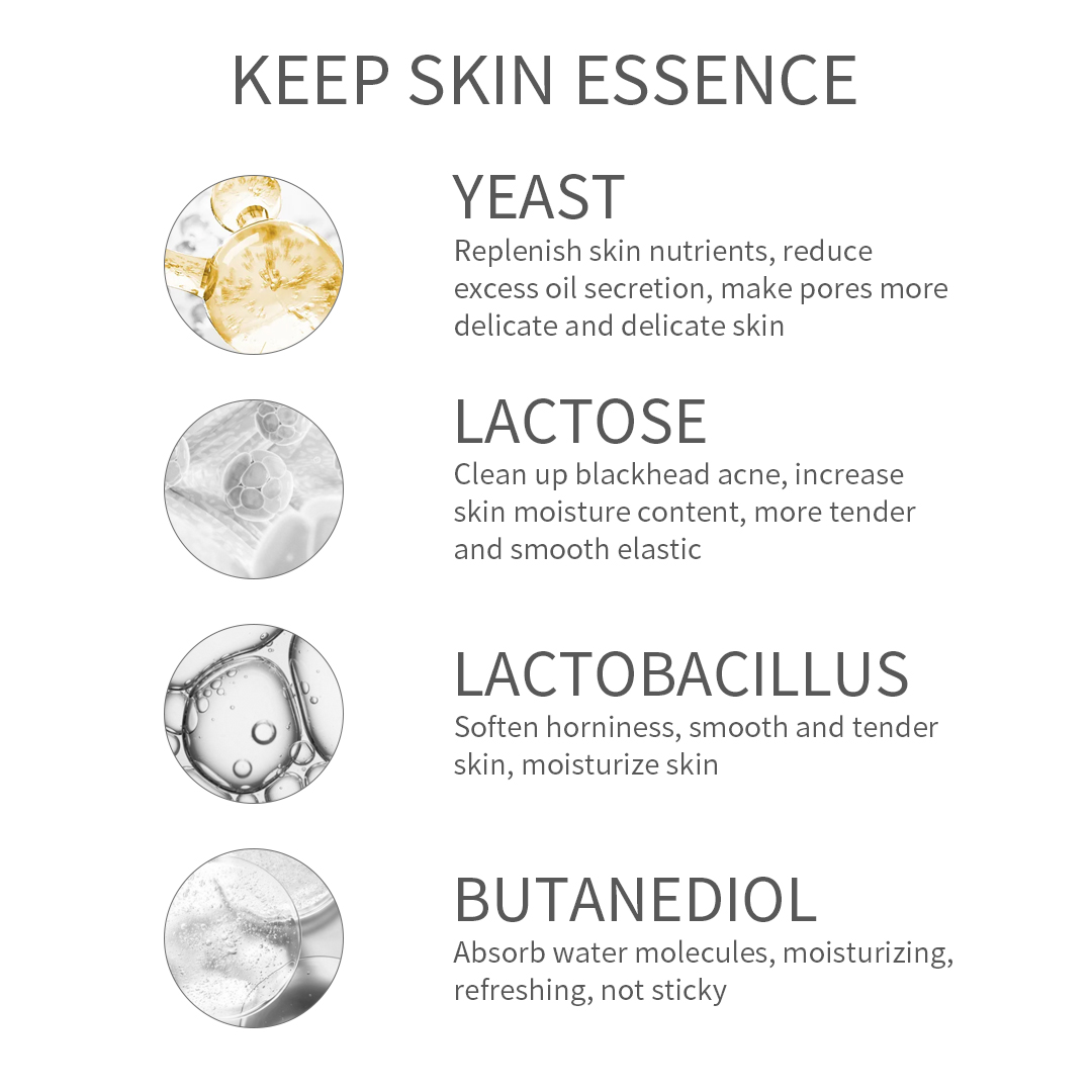 Exfoliation Facial Gel