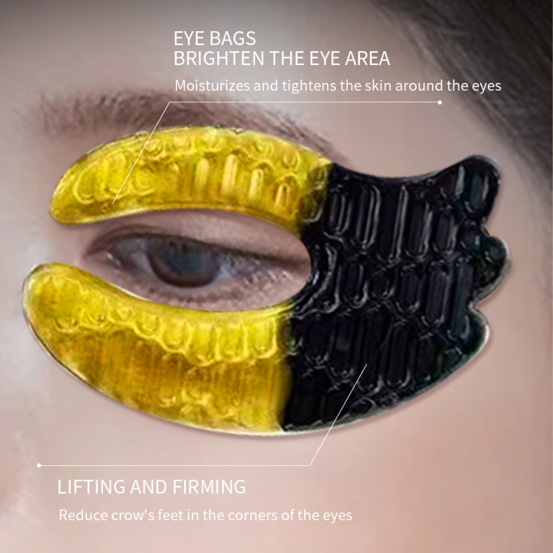 Collagen Removes Dark Circles Eyes Mask Set