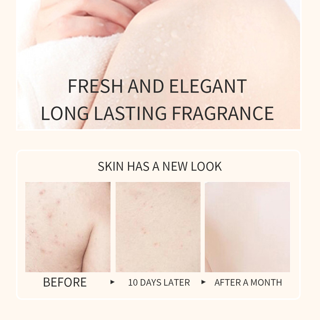 Cucumber Moisturizing Body Shower Gel