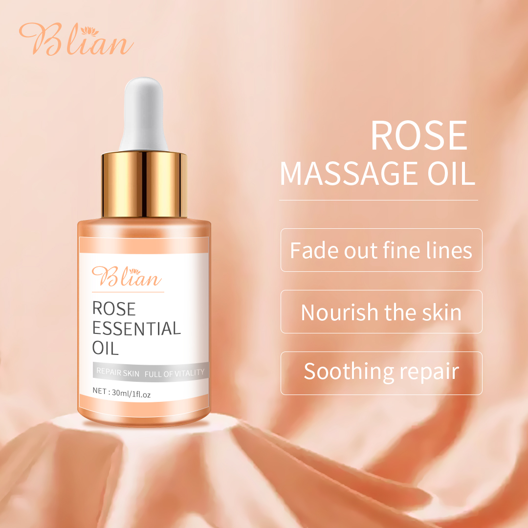 Rose Facial Essential Oil