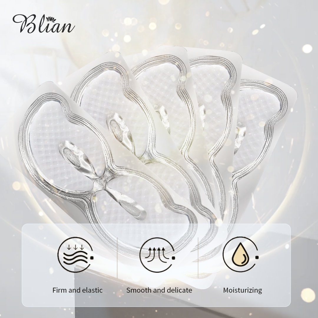 White Collagen Anti-Ageing Eyes Mask