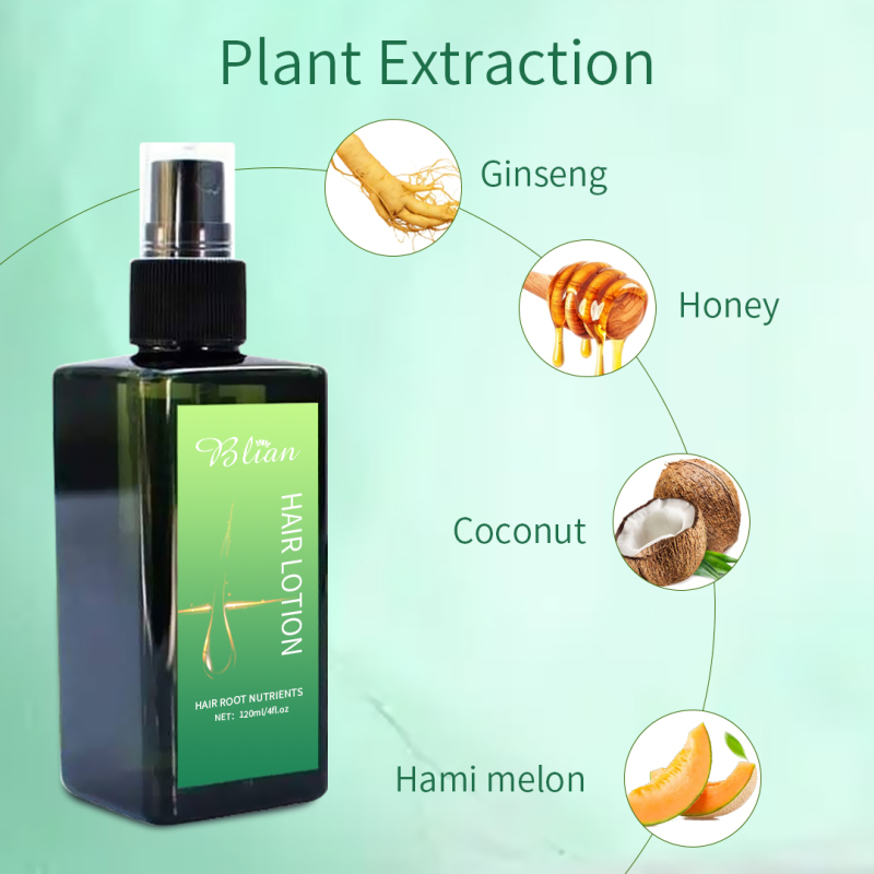 Root Development Nutrition Hair Essential Oil