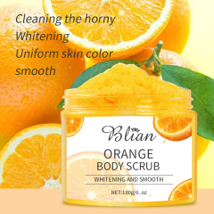 Orange Exfoliation Body Scrub