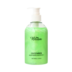 Cucumber Moisturizing Body Shower Gel