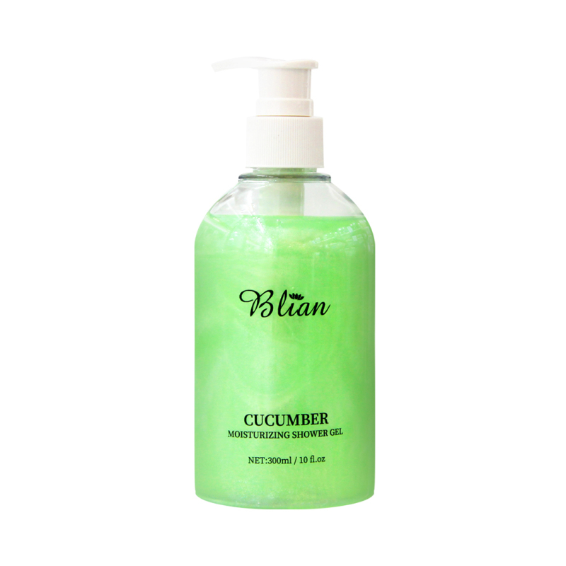 Cucumber Moisturizing Body Shower Gel