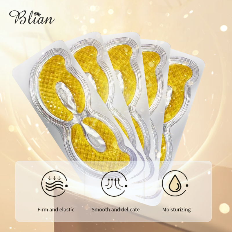 Gold Collagen Anti-Ageing Eyes Mask