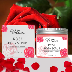 Rose Exfoliation Body Scrub
