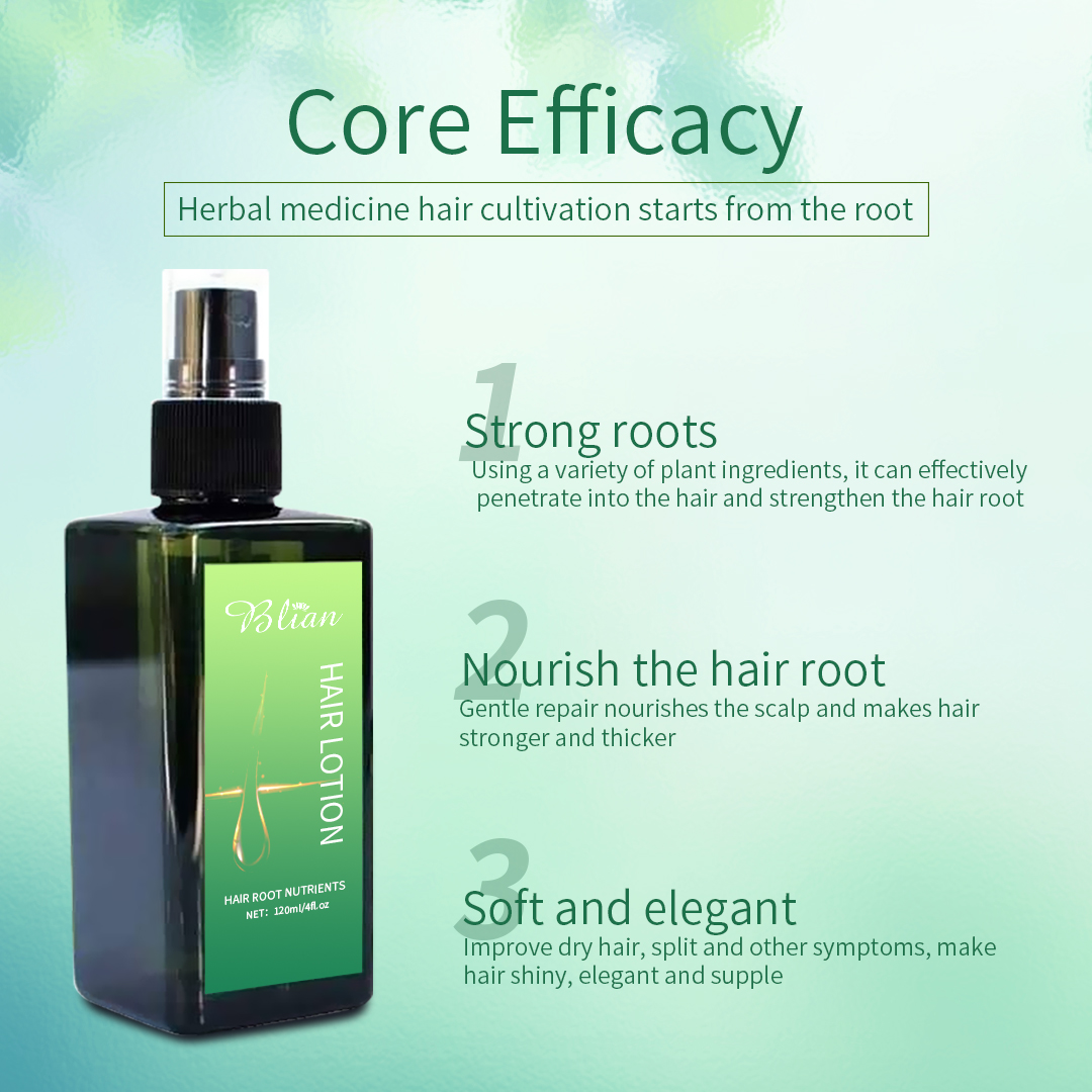 Root Development Nutrition Hair Essential Oil