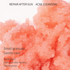 Rose Exfoliation Body Scrub
