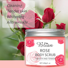 Rose Exfoliation Body Scrub