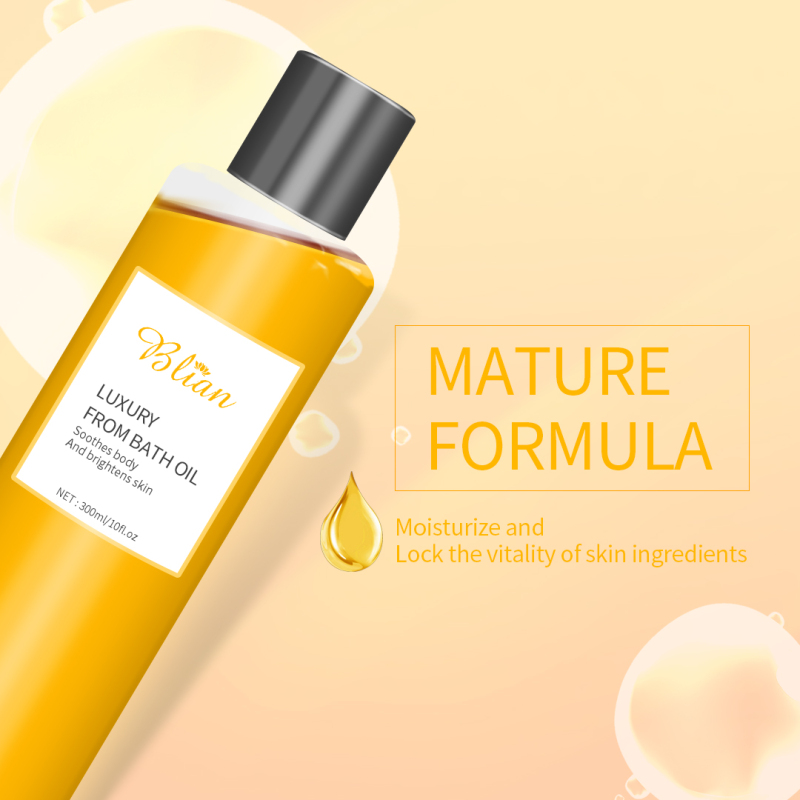 Bath Oil Body Essential Oil