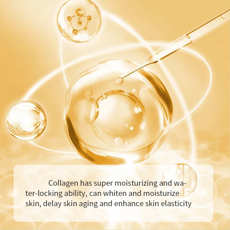 Collagen Removes Dark Circles Eyes Mask Set