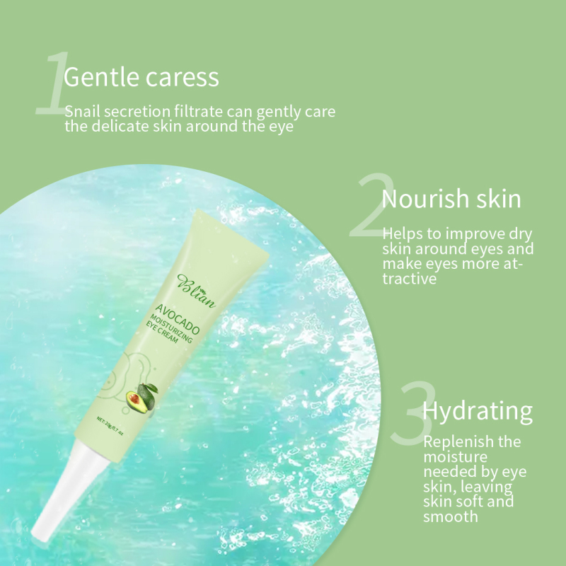 Avocado Antioxidant Eye Cream