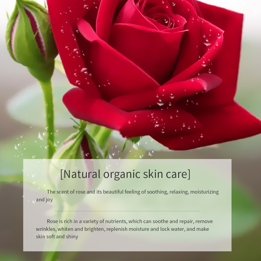 Rose Exfoliation Body Scrub