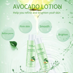Avocado Antioxidant Facial Lotion